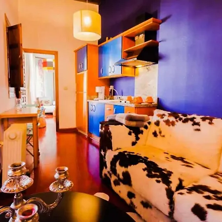 Apartment Iride